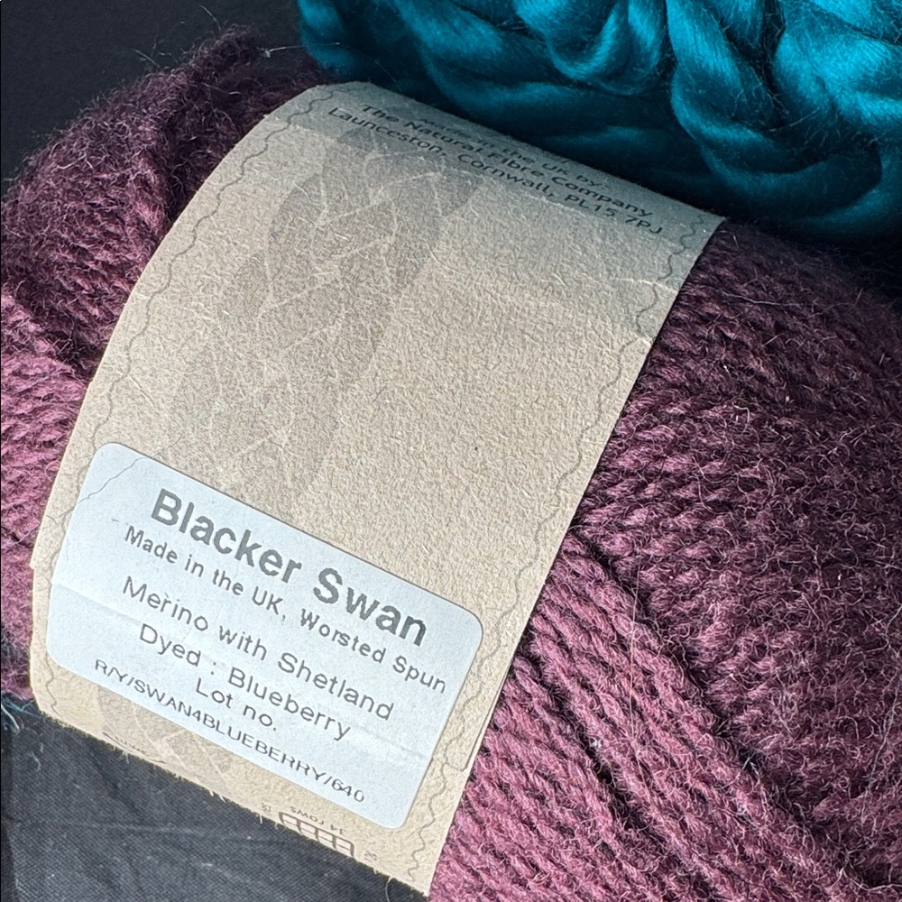 Mixed Yarn Lot - Picture 4 of 4